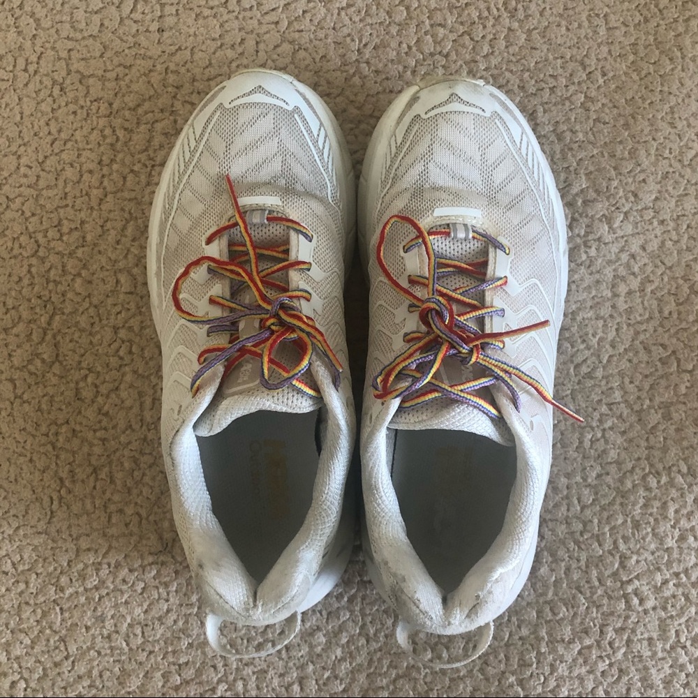 Outdoor Voices x Hoka Shoes